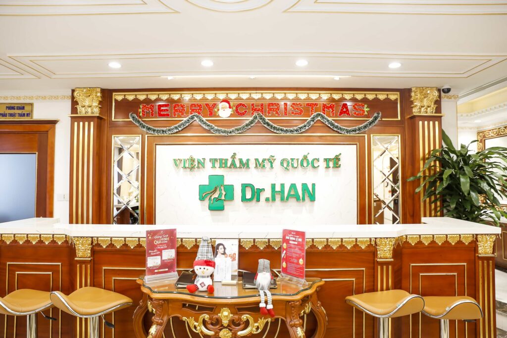 Viện thẩm mỹ Quốc tế Dr.Han