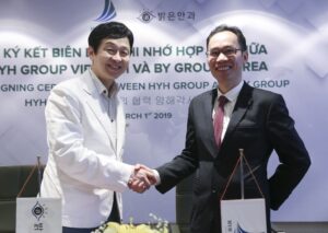 Ngày càng mở rộng hợp tác với các đối tác nước ngoài