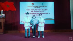 (Ảnh: Đồng chí Trần Lan Anh cung cấp)